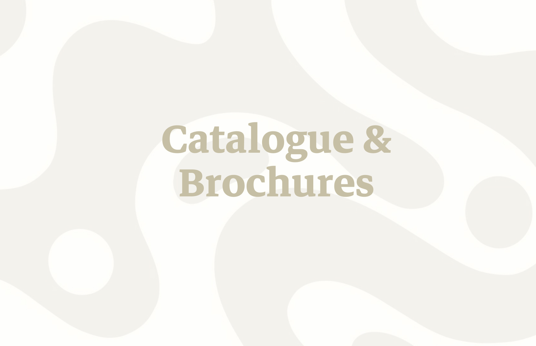 Brand collateral